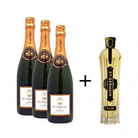 French Spritz - Saint Germain