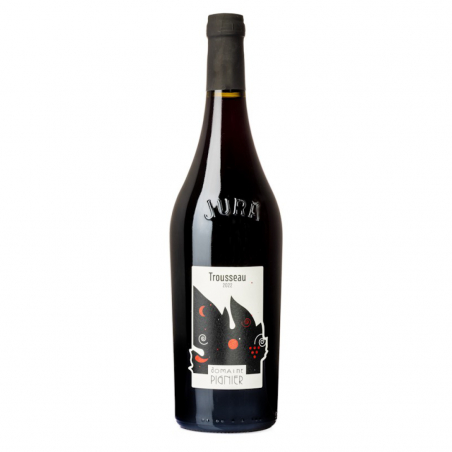 Domaine Pignier "Trousseau" Côtes du Jura Rouge 20236907