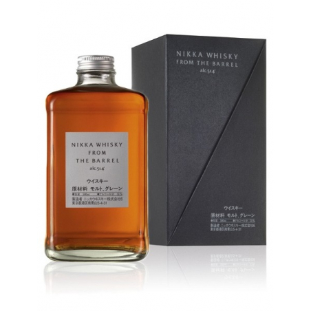 Nikka From the Barrel691