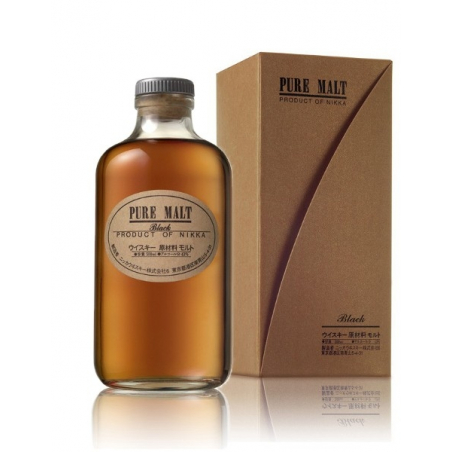 Nikka Pure Malt Black693