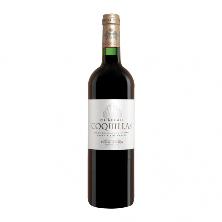 Château Coquillas AOP Pessac-Léognan rouge 20226930 Château Coquillas AOP Pessac-Léognan rouge 20226930