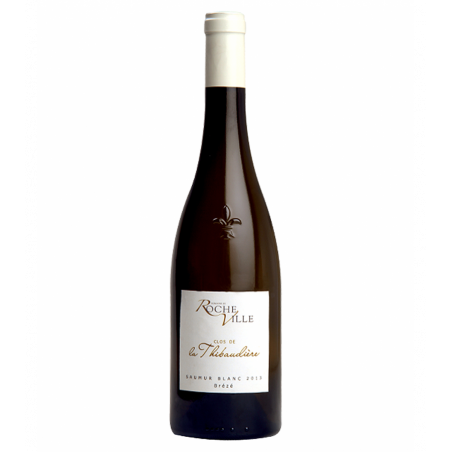 Domaine de Rocheville "La Jouvencelle" Saumur Blanc 20246932