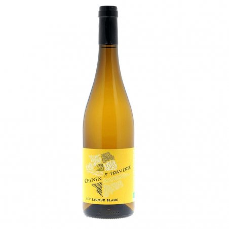 Domaine de Rocheville "Chenin de Traverse" Saumur Blanc 20246933