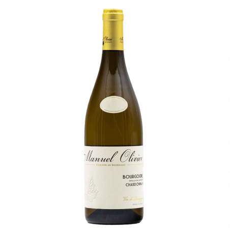 Domaine Manuel Olivier Bourgogne blanc 20226939