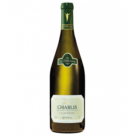 La Chablisienne "La Sereine" AOC Chablis 20216940