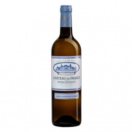 Château de France - Pessac-Leognan blanc 20246953