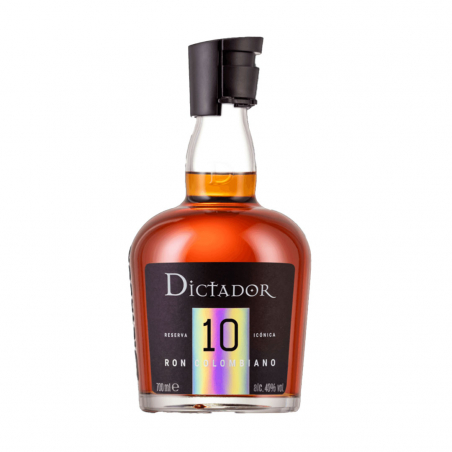 Dictador 10 ans - Edition 20256958