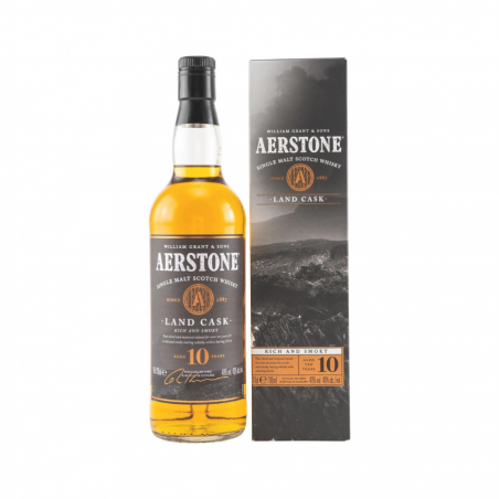 Aerstone Land Cask 10 ans6964