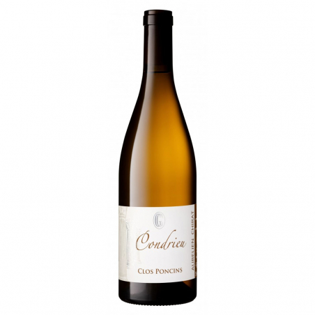 Domaine Chirat "Clos Poncins" AOP Condrieu Blanc 20236976