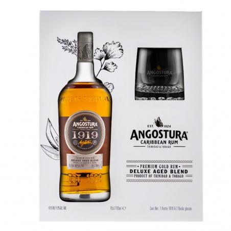 Angostura 1919 - Coffret deux verres6979