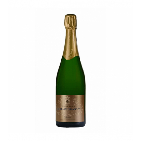 Germain Pidansat Champagne Brut Réserve - Magnum6991 Germain Pidansat Champagne Brut Réserve - Magnum6991