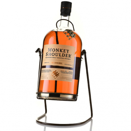 Monkey Shoulder 450 cl avec balancelle7011 Monkey Shoulder 450 cl avec balancelle7011
