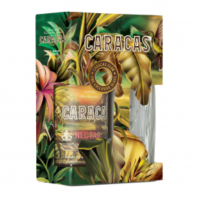 Caracas club nectar coffret...