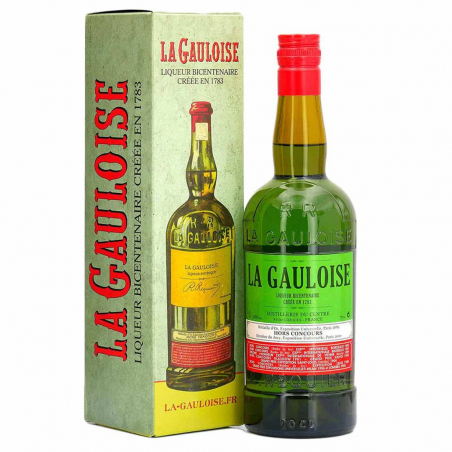 La Gauloise Verte7016 La Gauloise Verte7016