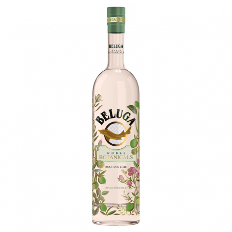 Beluga Vodka Adriatic Botanicals - Infusée Rose / Citron7031