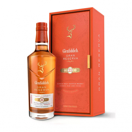 Glenfiddich 21 ans7033