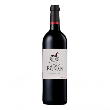 Le Petit Ronan by Clinet7037