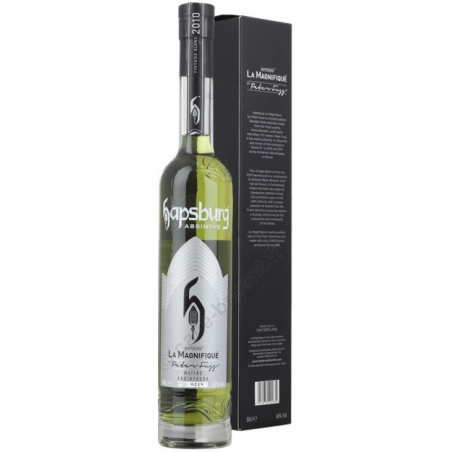 Absinthe Hapsburg La Magnifique7038