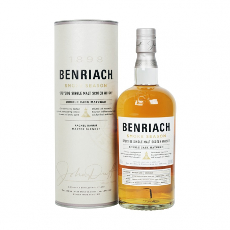 Benriach Smoke Season7042