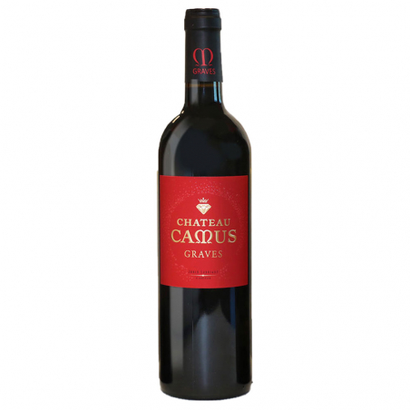 Château Camus AOP Graves Rouge 20237047