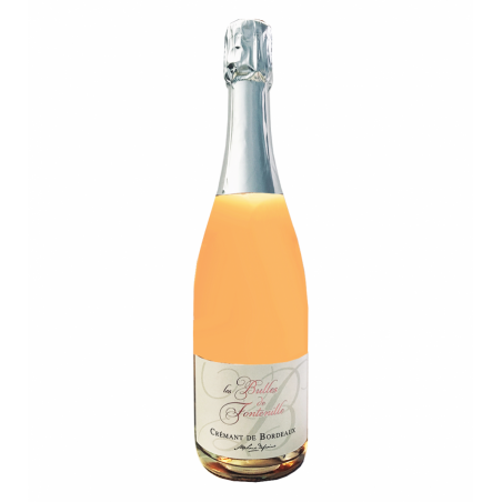 Château de Fontenille Les Bulles de Fontenille Crémant de Bordeaux7057