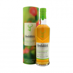 Glenfiddich Orchard Experiment