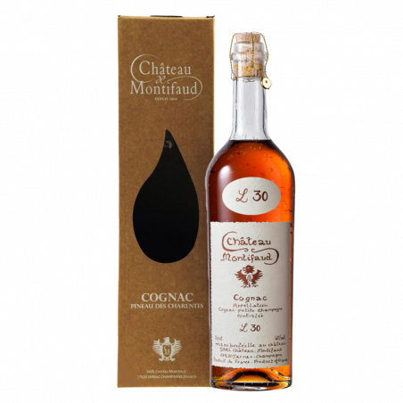 Château de Montifaud Cognac L30 Héritage7072