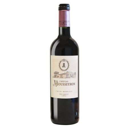 Château Mousseyron AOP Bordeaux rouge 20237092