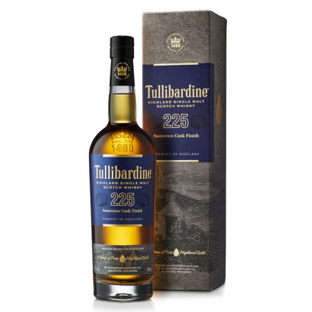 Tullibardine 225 Sauternes Finish7095