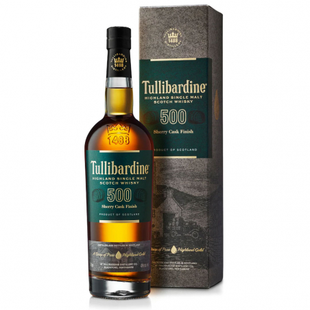 Tullibardine 500 Sherry Finish7096
