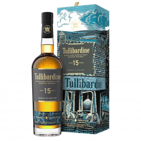 Tullibardine 15 ans