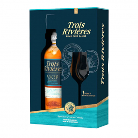 Trois Rivières Rhum VSOP +...