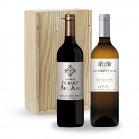 Coffret vin - l'Essence de...