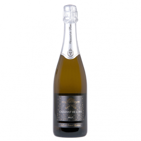 Domaine des Fontaines Crémant de Loire Brut7124