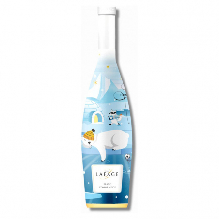 Domaine Lafage "Blanc comme Neige" Muscat de Noël 20257132