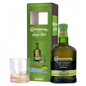 CONNEMARA Peat Whiskey...