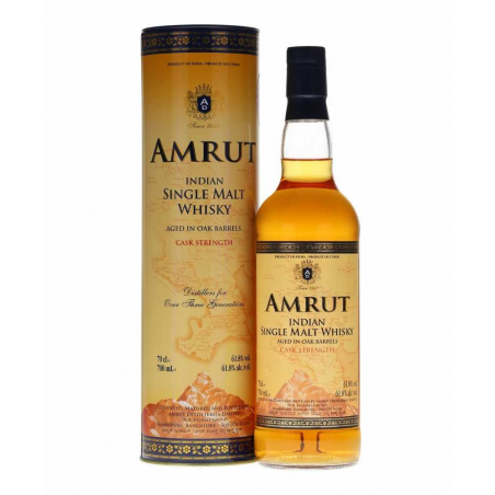 AMRUT Cask Strength7137