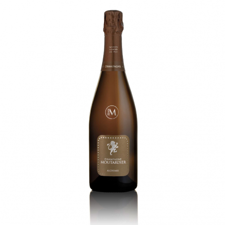 Jean Moutardier "Alchimie" 2014 Champagne7142
