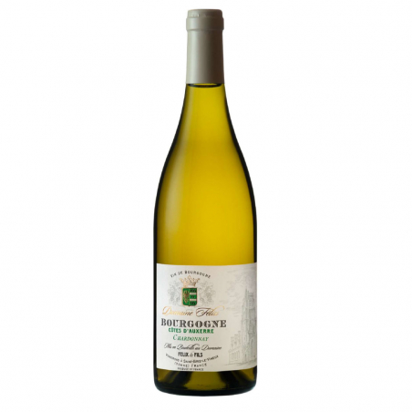 Domaine Félix & fils AOP Bourgogne Côtes d'Auxerre blanc 20237144