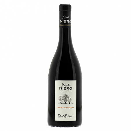 Domaine Remi Niero "Bois Prieur" Saint Joseph rouge 20237150