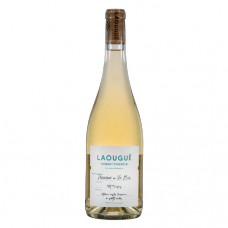 Domaine Laougue AOC Pacherenc Du Vic-Bilh - vin sec 20247155