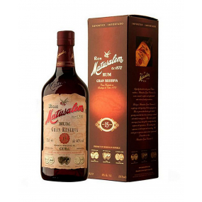 Matusalem Gran Reserva 15 ans