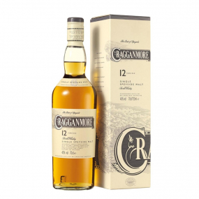 Cragganmore 12 ans
