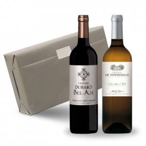 Coffret vin - l'Essence de...