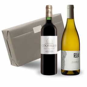 Coffret vin - Trésors de...