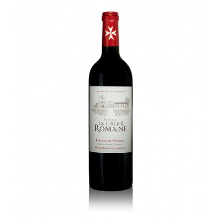 Château La Croix Romane Lalande de Pomerol Rouge 20237177