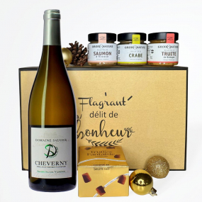 Coffret gourmand Délice de...