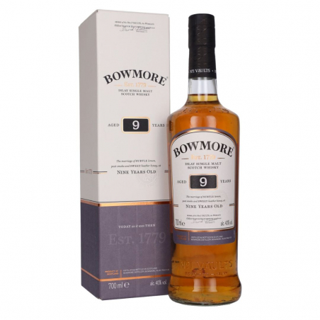 Bowmore 9 ans7191