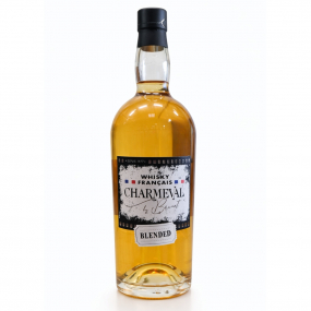 Whisky français Charmeval...