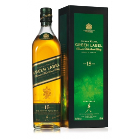 Johnnie WALKER  Green Label...